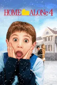 Home Alone 4 (2002) {Hindi-English} 480p || 720p || 1080p