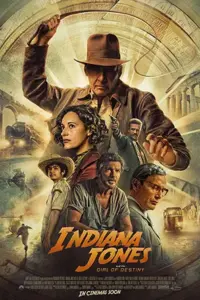 Indiana Jones and the Dial of Destiny (2023) BluRay Dual Audio 480p | 720p | 1080p | 2160p 4K-SDR