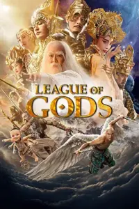 League of Gods (2016) Dual Audio (Hindi-English) 480p || 720p || 1080p