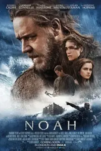 Noah (2014) BluRay Dual Audio (Hindi-English) Full Movie 480p || 720p || 1080p