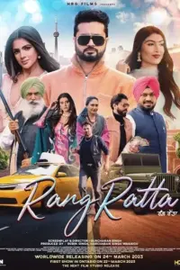 Rang Ratta (2023) Punjabi HDRip CHTV 480p | 720p | 1080p