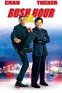 Rush Hour 2 (2001) BluRay Dual Audio {Hindi-English} 480p | 720p | 1080p