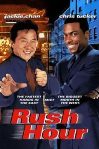 Rush Hour 1 (1998) BluRay Dual Audio {Hindi-English} 480p | 720p | 1080p