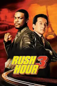 Rush Hour 3 (2007) BluRay Dual Audio {Hindi-English} 480p | 720p | 1080p