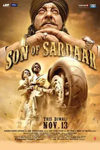 Son of Sardaar (2012) Hindi Full Movie BluRay 480p | 720p | 1080p