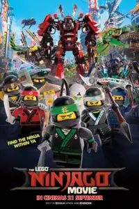 The LEGO Ninjago Movie (2017) Dual Audio WeB-DL 480p | 720p | 1080p