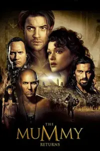 The Mummy Returns (2001) BluRay Multi Audio 480p | 720p | 1080p