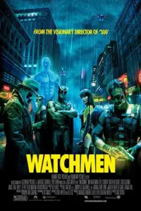 Watchmen (2009) BluRay Dual Audio Full Movie 480p | 720p | 1080p