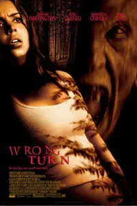 Wrong Turn (2003) Full MovieIn English 480p | 720p | 1080p