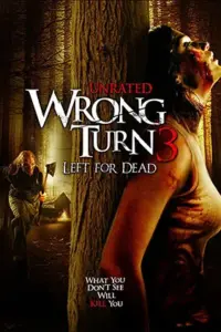 Wrong Turn 3: Left for Dead (2009) Full Movie In English 480p | 720p | 1080p