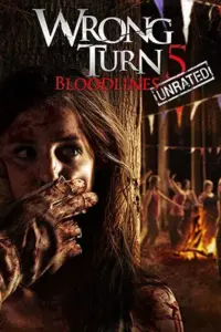 Wrong Turn 5: Bloodlines (2012) Full Movie In English 480p | 720p | 1080p