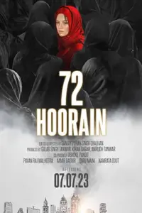 72 Hoorain (2023) Hindi Full Movie HDCAMRip 480p | 720p | 1080p