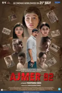 Ajmer 92 (2023) Hindi CAMRip Full Movie 480p | 720p | 1080p