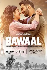 Bawaal (2023) Hindi Full Movie AMZN WEB-DL 480p | 720p | 1080p | 2160p 4K