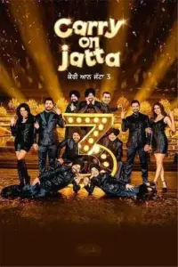 Carry on Jatta 3 (2023) WEB-DL Dual Audio Full Movie 480p | 720p | 1080p