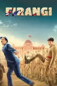 Firangi (2017) WEBRip Hindi Full Movie 480p | 720p | 1080p