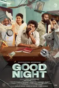 Good Night (2023) Hindi Full Movie HS WEB-DL 480p | 720p | 1080p