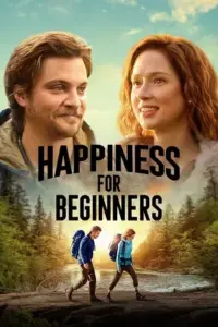 Happiness for Beginners (2023) WEB-DL Dual Audio {Hindi-English} 480p | 720p | 1080p