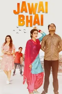 Jawai Bhai (2023) Punjabi Full Movie HDRip 480p | 720p | 1080p