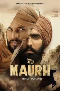 Maurh (2023) WEB-DL ORG. Dual Audio Full Movie 480p | 720p | 1080p