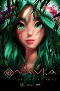 Mavka. The Forest Song (2023) WEB-DL {English With Subtitles} Full Movie 480p | 720p | 1080p