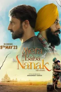 Mera Baba Nanak (2023) Punjabi Full Movie WEB-DL 480p | 720p | 1080p