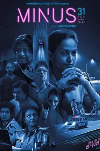 Minus 31: The Nagpur Files (2023) WEB-DL {Hindi DD5.1} Full Movie 480p | 720p | 1080p