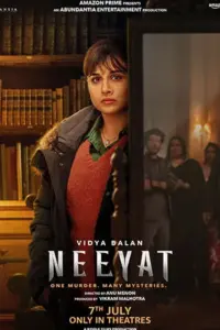 Neeyat (2023) Hindi DD5.1 AMZN WEB-DL 480p | 720p | 1080p