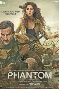 Phantom (2015) Hindi Full Movie 480p | 720p | 1080p