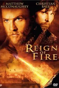 Reign of Fire (2002) Dual Audio {Hindi-English} 480p | 720p | 1080p