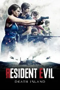 Resident Evil: Death Island (2023) Dual Audio BluRay 480p | 720p | 1080p | 2160p 4K