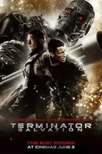 Terminator Salvation (2009) Dual Audio {Hindi-English} 480p || 720p || 1080p