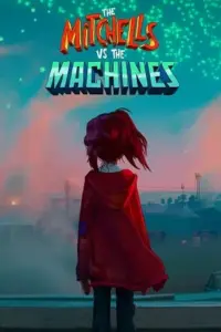 The Mitchells vs. the Machines (2021) Dual Audio {Hindi-English} 480p | 720p | 1080p