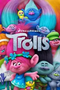 Trolls (2016) Dual Audio {Hindi-English} Full Movie WEB-DL 480p | 720p | 1080p