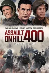 Assault On Hill 400 (2023) BluRay {English With Subtitles} Full Movie 480p | 720p | 1080p