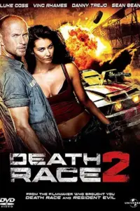 Death Race 2 (2010) Dual Audio {Hindi-English} 480p || 720p || 1080p