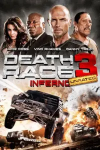 Death Race: Inferno (2013) Dual Audio {Hindi-English} 480p || 720p || 1080p