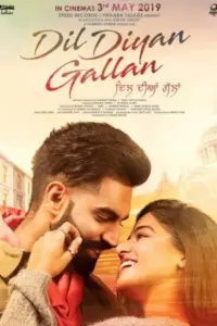 Dil Diyan Gallan (2019) Punjabi Full Movie 480p | 720p