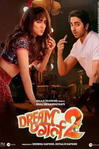 Dream Girl 2 (2023) Hindi Full Movie WEB-DL DDP5.1 480p | 720p | 1080p