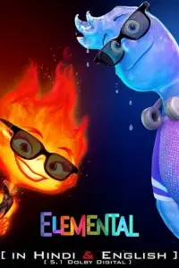 Elemental (2023) DSNP WEB-DL Dual Audio {Hindi-English} 480p | 720p | 1080p | 2160p