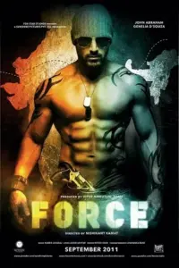 Force (2011) Hindi Full Movie 480p | 720p | 1080p