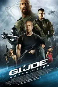 G.I. Joe: Retaliation (2013) Dual Audio {Hindi-English} 480p | 720p | 1080p