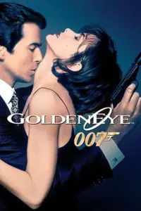 James Bond Part 18: GoldenEye (1995) Dual Audio {Hindi-English} 480p | 720p | 1080p | 2160p