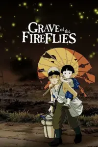 Grave of the Fireflies (1988) BluRay Multi Audio {Hindi-English-Japanese} 480p | 720p | 1080p