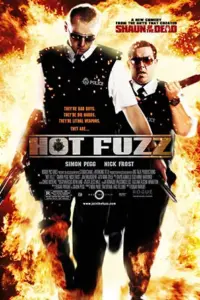 Hot Fuzz (2007) BluRay Dual Audio {Hindi-English} 480p | 720p | 1080p