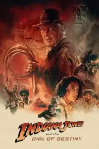 Indiana Jones And The Dial Of Destiny (2023) {English with Subtitles} Full Movie WEB-DL 480p | 720p | 1080p