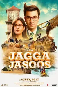 Jagga Jasoos (2017) Hindi Full Movie BluRay 480p | 720p | 1080p