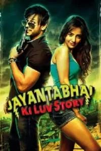 Jayantabhai Ki Luv Story (2013) Hindi Zee5 WebRip 480p | 720p | 1080p