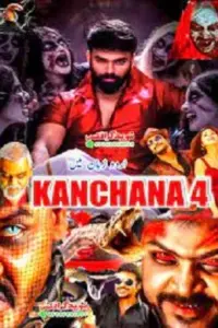 Kanchana 4 (2021) Hindi Full Movie 480p | 720p | 1080p