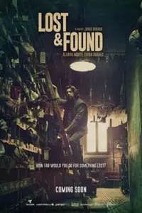 Lost & Found – Objetos (2022) BluRay Dual Audio {Hindi-Spanish} 480p | 720p | 1080p